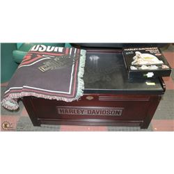 GENUINE HARLEY DAVIDSON STORAGE CHEST