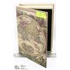 Image 1 : RUSTIC LOOKING WORLD ATLAS HIDDEN CASE BOOK
