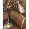 Image 1 : STAINLESS STEEL DECORATIVE DESK LAMP