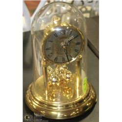 VINTAGE MADE IN WEST GERMANY  CLOCK