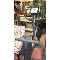 NORDIC TRACK ELIPTICAL WITH PLUG AND PLAY