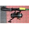 Image 2 : PRO AM SHAKESPEARE FISHING ROD AND REEL.