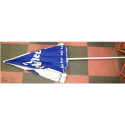 KOKANEE DECK/BEACH UMBRELLA W/TILT