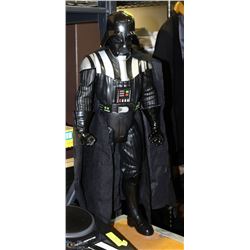 "MY SIZE STARWARS DARTHVADER ACTION