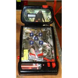 STAR WARS "THE FORCE AWAKENS" BATTERY