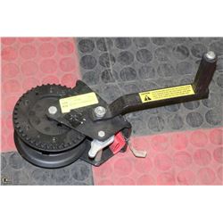 NEW HAND WINCH FOR BOAT/ATV