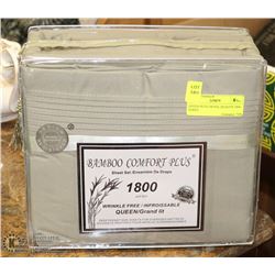 ON CHOICE: QUEEN OLIVE HOTEL QUALITY 1800 SERIES