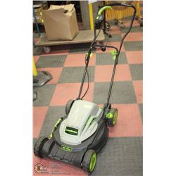 18" LAWNMASTER ELECTRIC LAWNMOWER