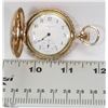 Image 1 : 1909 ELGIN 6 SIZE 7 JEWEL POCKET WATCH WITH HUNTER