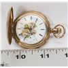 1895 ELGIN 6 SIZE 11 JEWEL POCKET WATCH