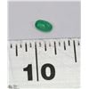 Image 1 : .30 CARAT NATURAL EMERALD