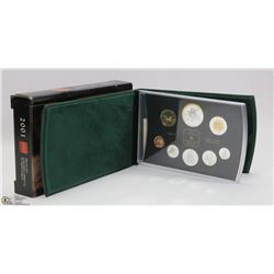 2001 CANADA RCM PROOF SET, NATIONAL BALLET OF