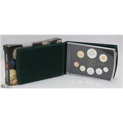 2000 CANADA  RCM PROOF  SET,VOYAGE OF DISCOVERY