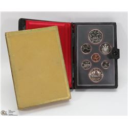 1978 CANADA  RCM SPECIMEN  SET
