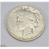 Image 1 : 1927 US SILVER DOLLAR.