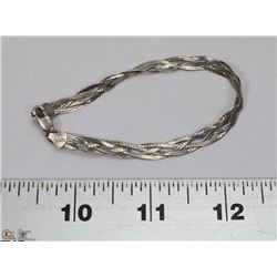 .925 STERLING SILVER BRACELET FROM ITALY