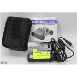 NEW MEADE CAPTURE VIEW CU-1, 8X22 VGA DIGITAL
