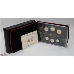 RCM 2015 SPECIMEN BLUE JAY COIN SET WITH COA