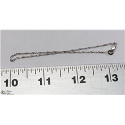 ITALIAN STERLING SILVER BRACELET