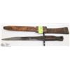 Image 1 : WWI ROSS RIFLE BAYONETT