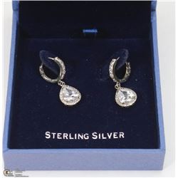 STERLING SILVER EARRINGS