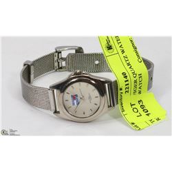 TOMMY HILFIGER QUARTZ WATER RESISTANT WATCH