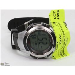 TIMEX 1440 SPORTS 842-T5K237 INDIGLO WATCH.