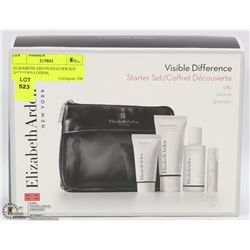 ELIZABETH ARDEN STARTER SET INCLUDES LOTION,