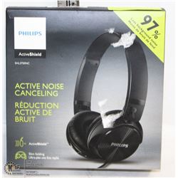 #43-PHILIPS BLUETOOTH NFC HEADPHONES