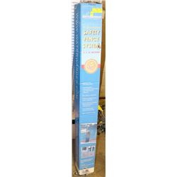 NEW 4'X12' SAFETY FENCE BY WATER WARDEN POOL