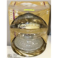 BRAND NEW FLUSHMOUNT LIGHTS 2PACK