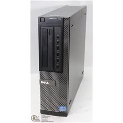 POWERFUL DELL OPTIPLEX iNTEL i5 DESKTOP W/ WIN 10