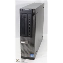 POWERFUL DELL OPTIPLEX iNTEL i5 DESKTOP W/ WIN 10