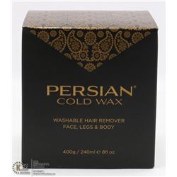 PERSIAN COLD WAX WASHABLE HAIR REMOVER - FACE