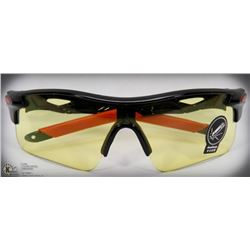 PAIR OF NEW NIGHT DRIVING GLASSES