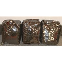 LOT OF 3-5LBS BAGS OF COSTA RICA MEDIUM ROAST