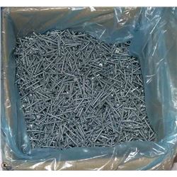 CASE OF 5000 LOW PROFILE TRUSS SCREWS