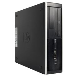 POWERFUL HP PRO iNTEL i5 DESKTOP W/ WIN 10 PRO