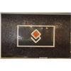 Image 1 : LARGE GRANITE "G" LOGO WITH TILE BORDER