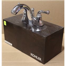 KOHLER FORTE CENTERSET BATHROOM FAUCET