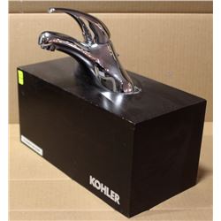 KOHLER CORALIAS CENTERSET BATHROOM FAUCET