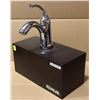 Image 1 : KOHLER FORTE SINGLE HANDLE BATHROOM FAUCET
