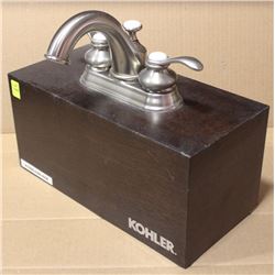 KOLHER FAIRFAX CENTERSET BATHROOM FAUCET