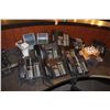 Image 1 : LOT OF OFFICE PHONES AND VARIOUS OFFICE SUPPLIES