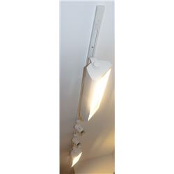 90" 4-LIGHT ADJUSTABLE TRACK LIGHT