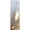 Image 1 : 90" 4-LIGHT ADJUSTABLE TRACK LIGHT