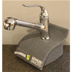 KOHLER CORALAIS PULL OUT SPRAY KITCHEN FAUCET