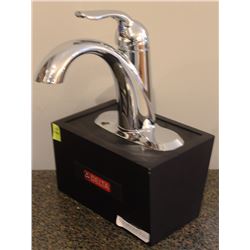 DELTA LAHARA SINGLE HANDLE LAVATORY FAUCET