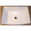Image 1 : KOHLER ARCHER 20" X 15" UNDERMOUNT BATHROOM SINK