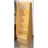 Image 1 : MAGAZINE/BROCHURE DISPLAY RACK